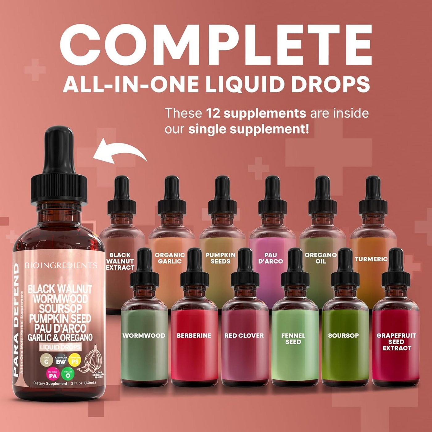 Bioingredients Paradefender