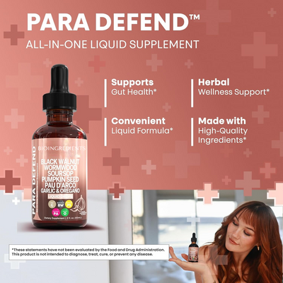 Bioingredients Paradefender