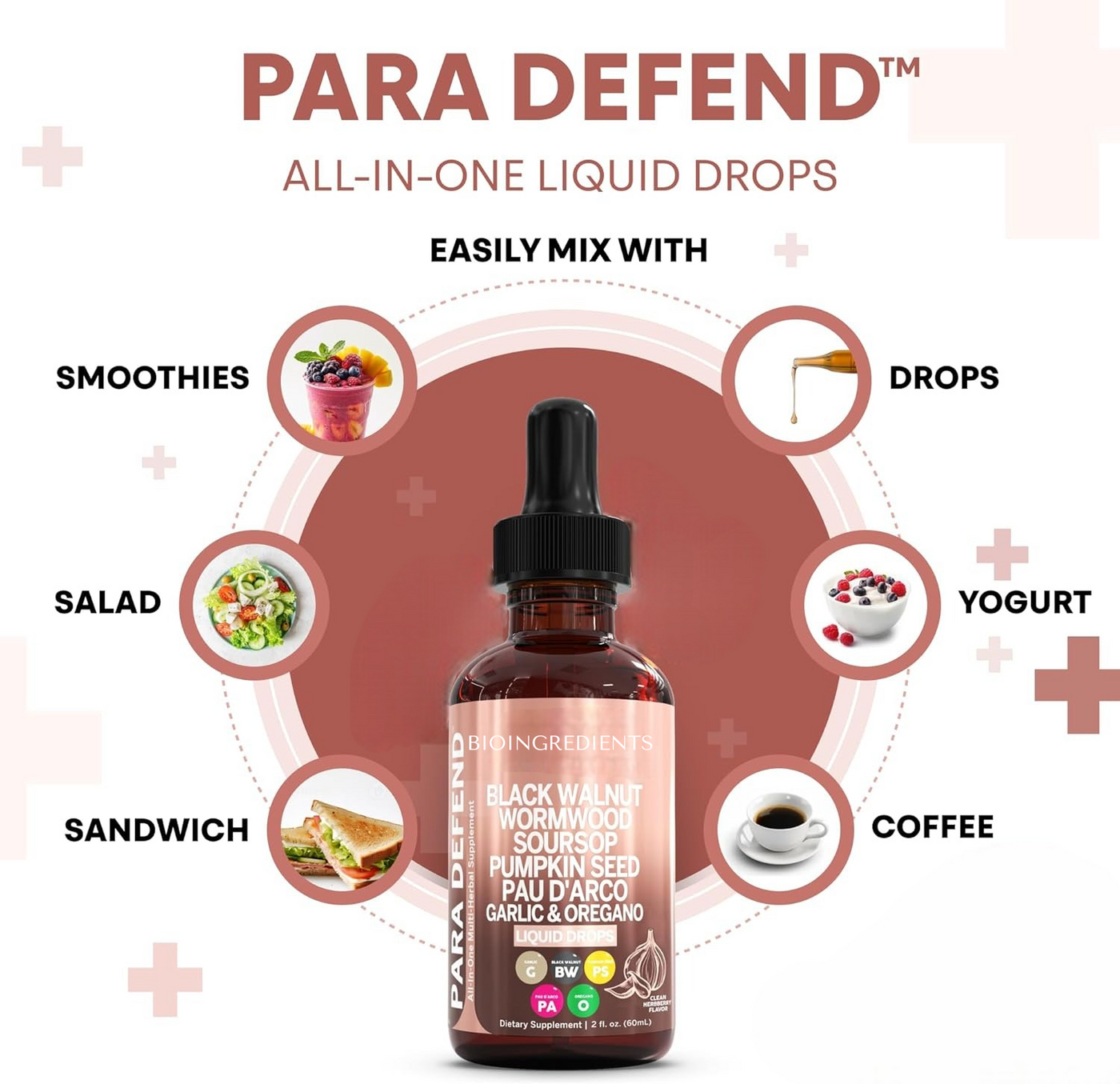 Bioingredients Paradefender