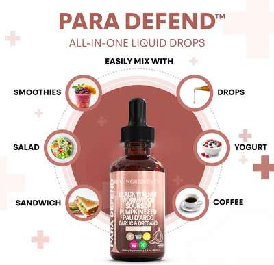 Bioingredients Paradefender