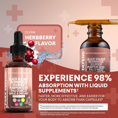 Bioingredients Paradefender