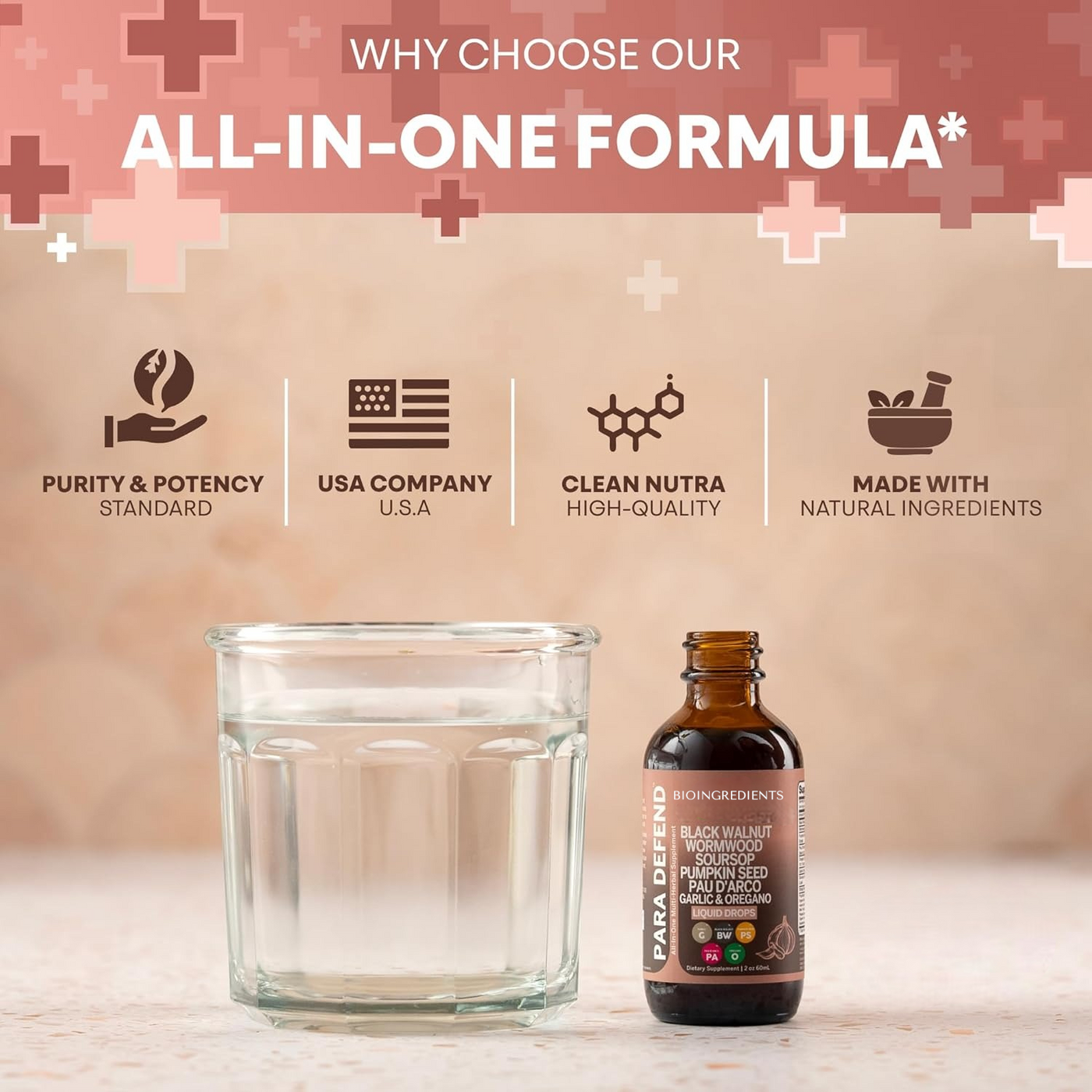 Bioingredients Paradefender