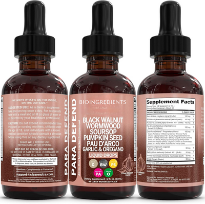 Bioingredients Paradefender
