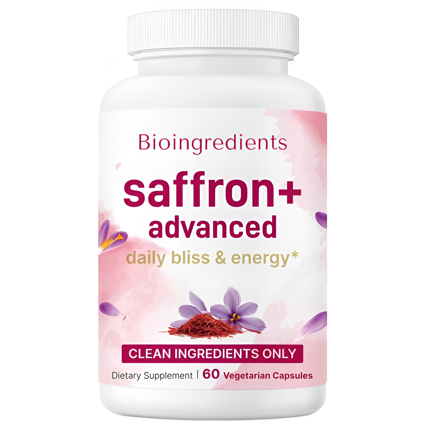 Bioingredients saffron +