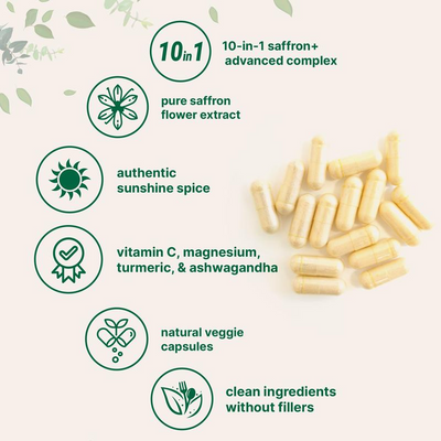 Bioingredients saffron +